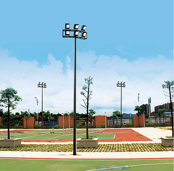 中山市（shì）人民公園（yuán）特（tè）色景觀燈照（zhào）明案例