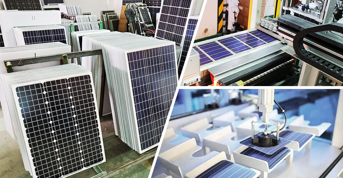 太陽（yáng）能板特點