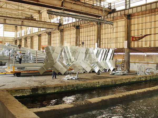 燈具鍍鋅（xīn）