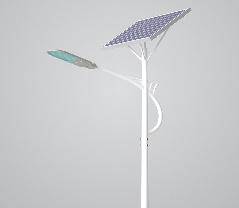 農村太（tài）陽能路燈與普通路（lù）燈相比有何優勢？