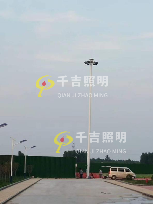 千吉照明設計園林太陽能景觀燈的技巧