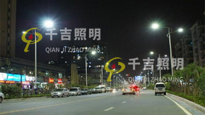 中山照明廠家為（wéi）您講解景觀燈與路（lù）燈兩者的區別