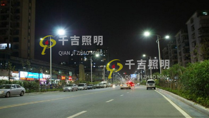 中山照明廠家為您講解景觀燈與路燈兩者的區別