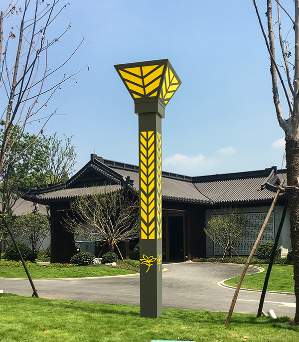 海怡景觀燈 海怡(yí)景觀燈