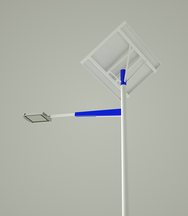 太陽能路燈 1103