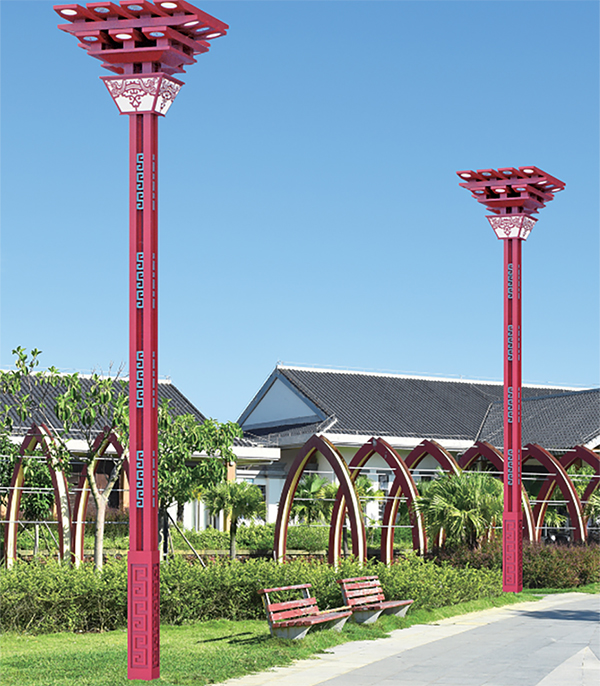 景（jǐng）觀燈 19601