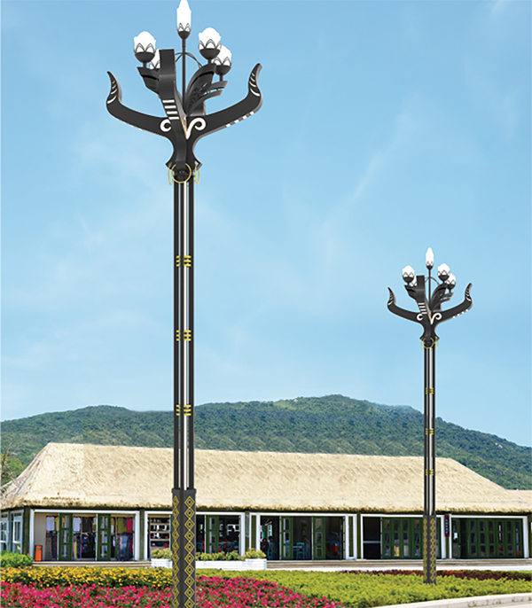 玉蘭燈 301 玉蘭燈 301