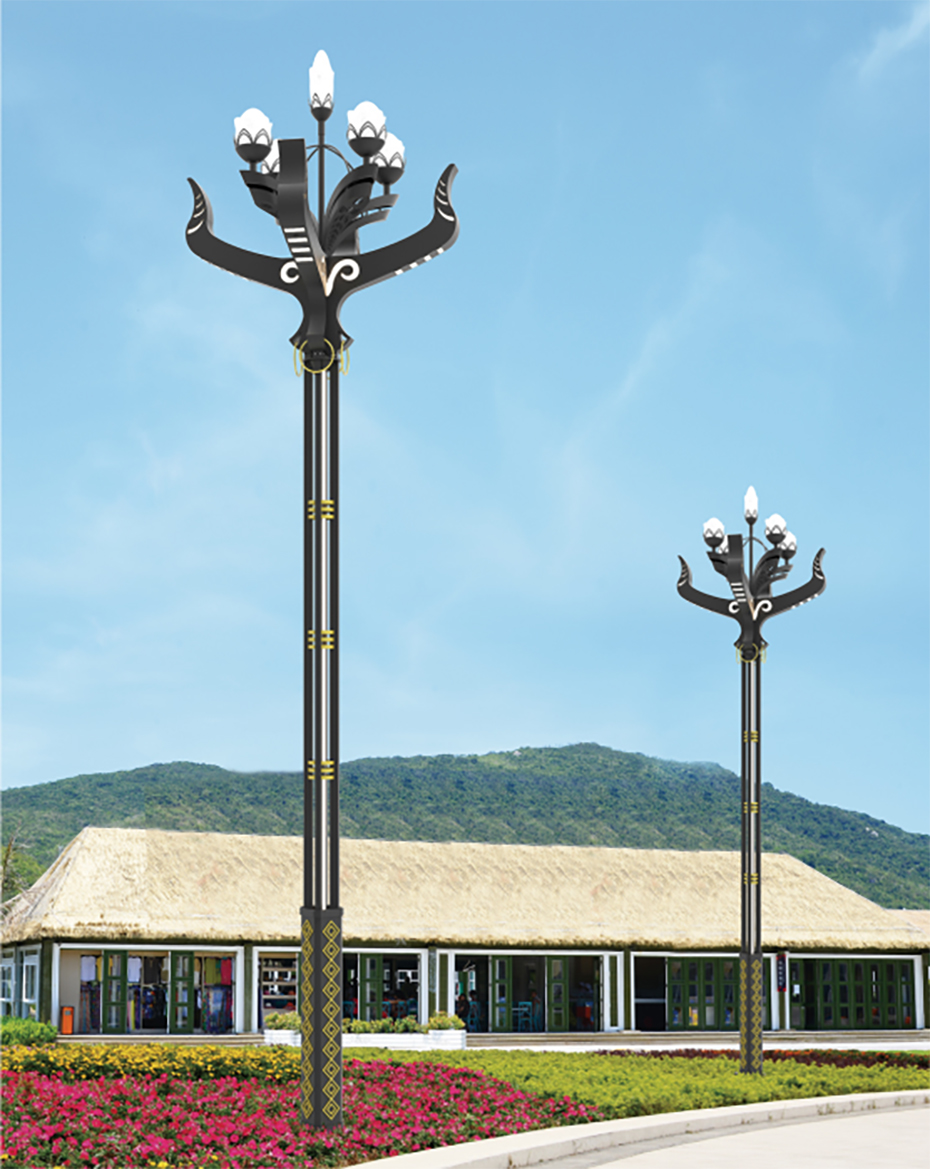 玉蘭燈（dēng） 301