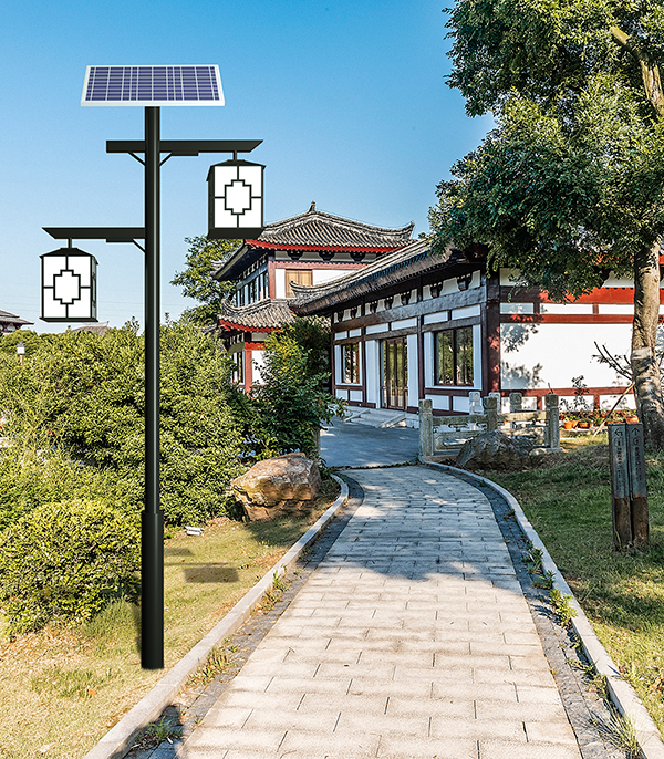 海（hǎi）怡庭院燈