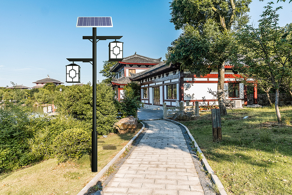 海（hǎi）怡庭（tíng）院燈