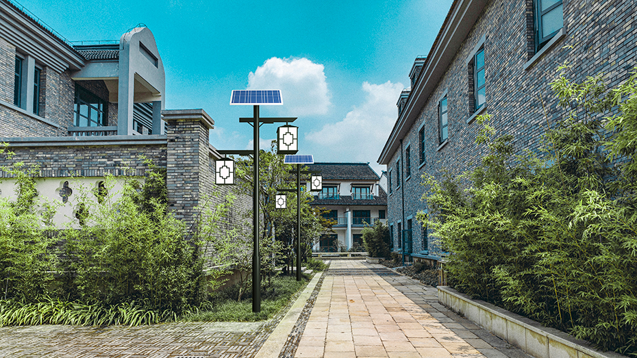 海怡庭院燈（dēng）