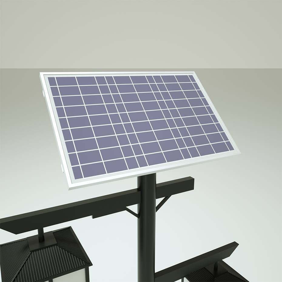 海怡庭院（yuàn）燈（dēng）