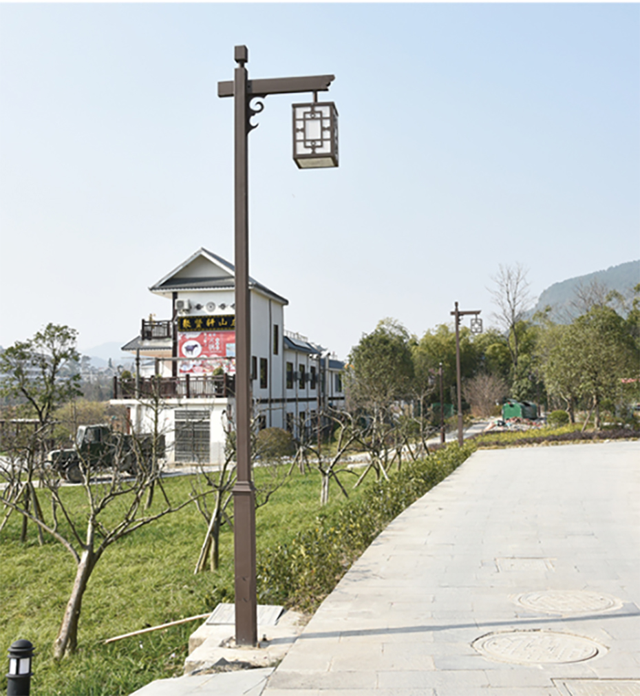 海怡庭院燈 26001