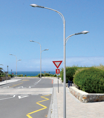 市電（diàn）路（lù）燈 6705