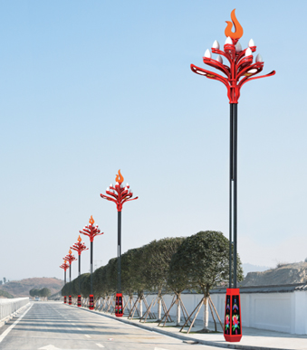 玉蘭燈（dēng） 2801