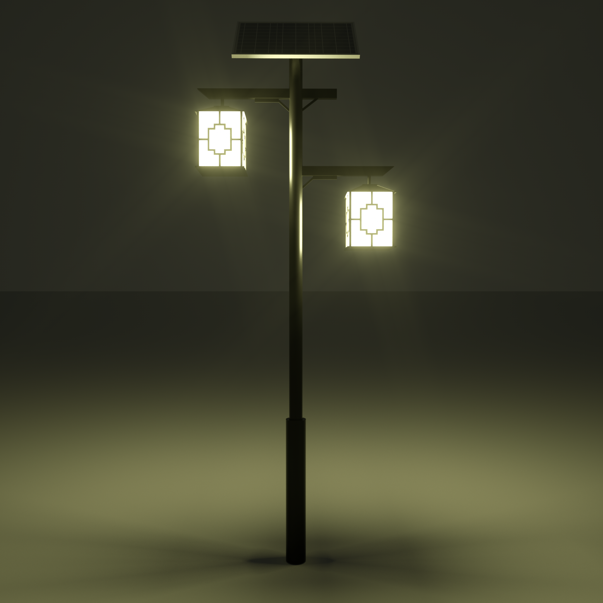 海怡庭院燈（dēng）1